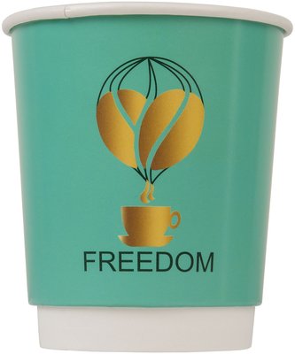 Изображение стаканчика для компании Freedom